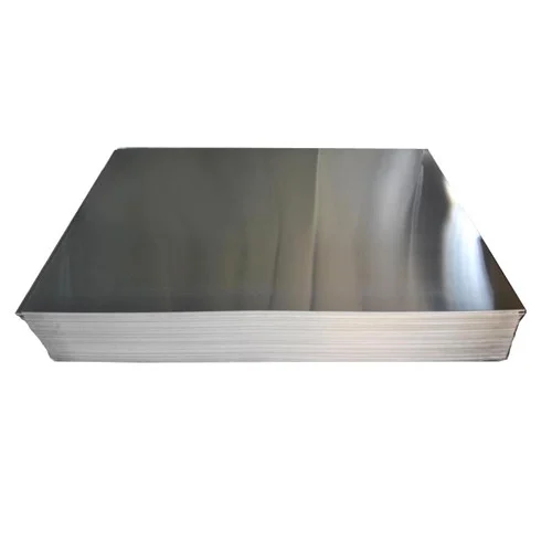 Лист алюмінієвого сплаву